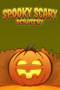 Spooky Scary Scratchy